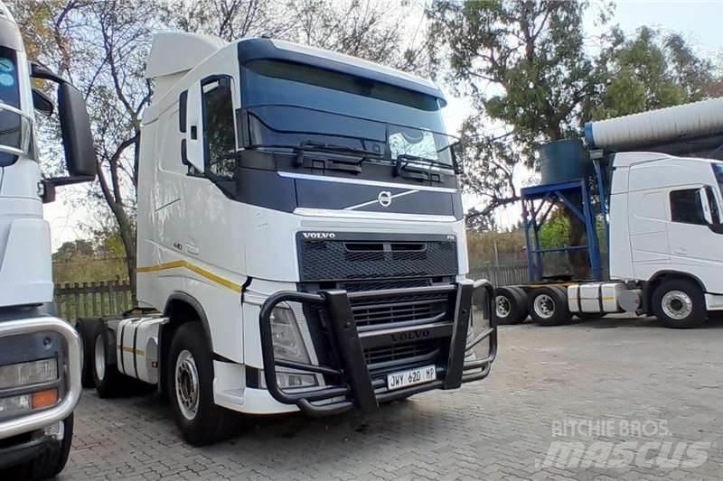 Volvo FH 440 Andre lastebiler
