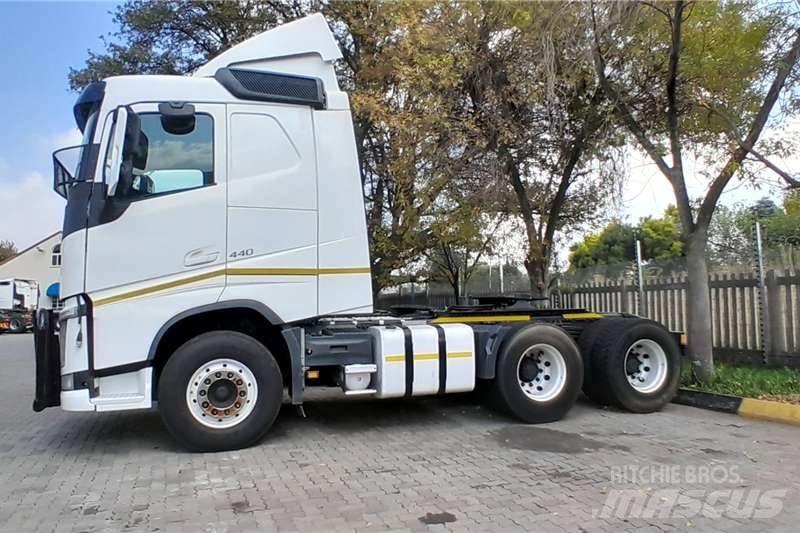 Volvo FH 440 Andre lastebiler
