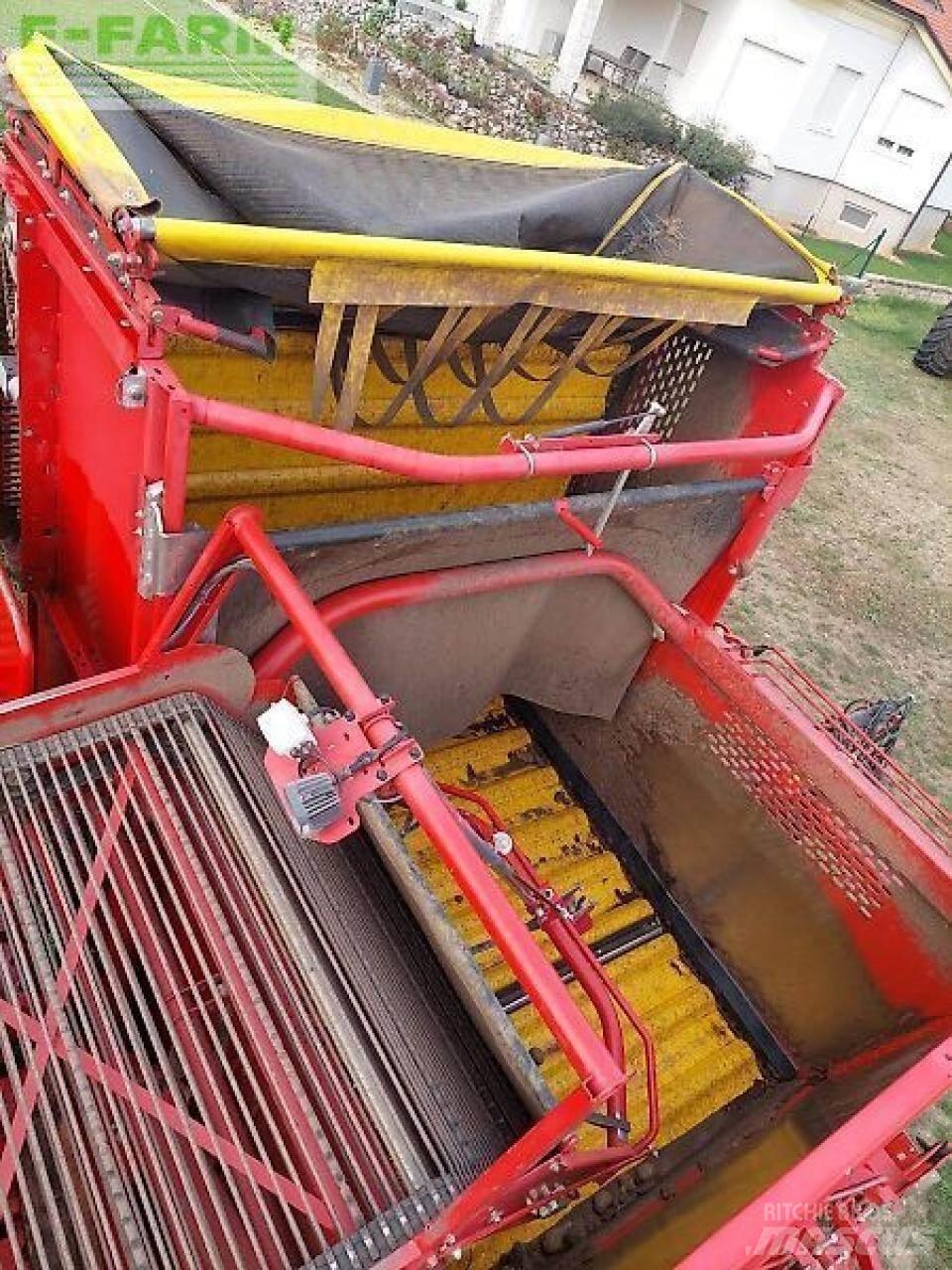 Grimme se 150-60 Potetopptakere