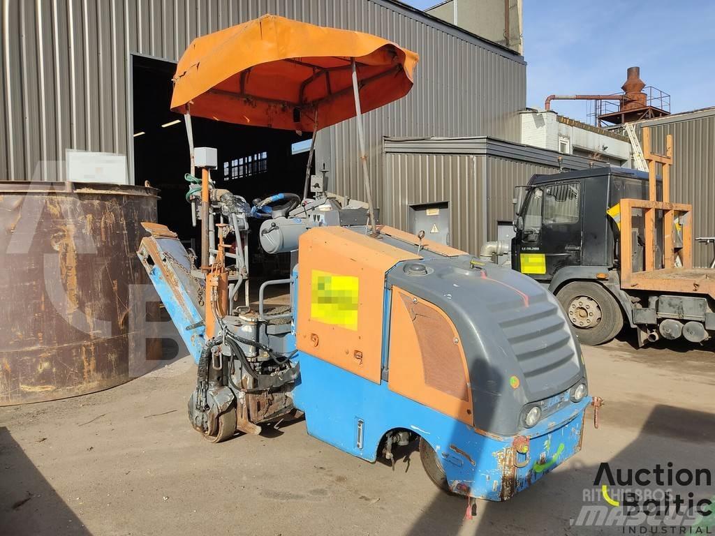 Wirtgen W35DC Asfalt-kaldfresere
