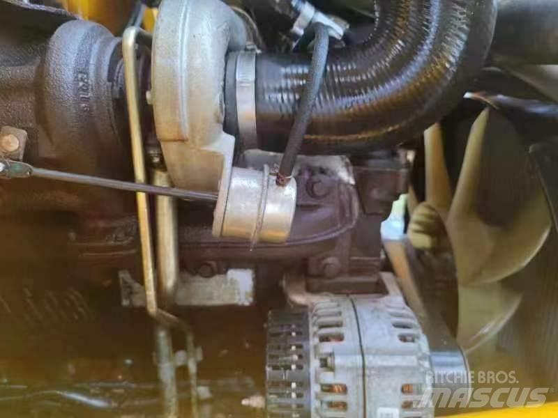JCB 3 CX Traktorgravere