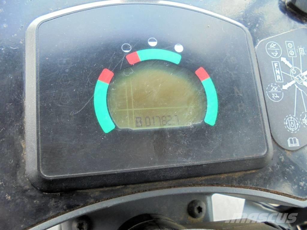 CAT 906 H 2 Hjullastere