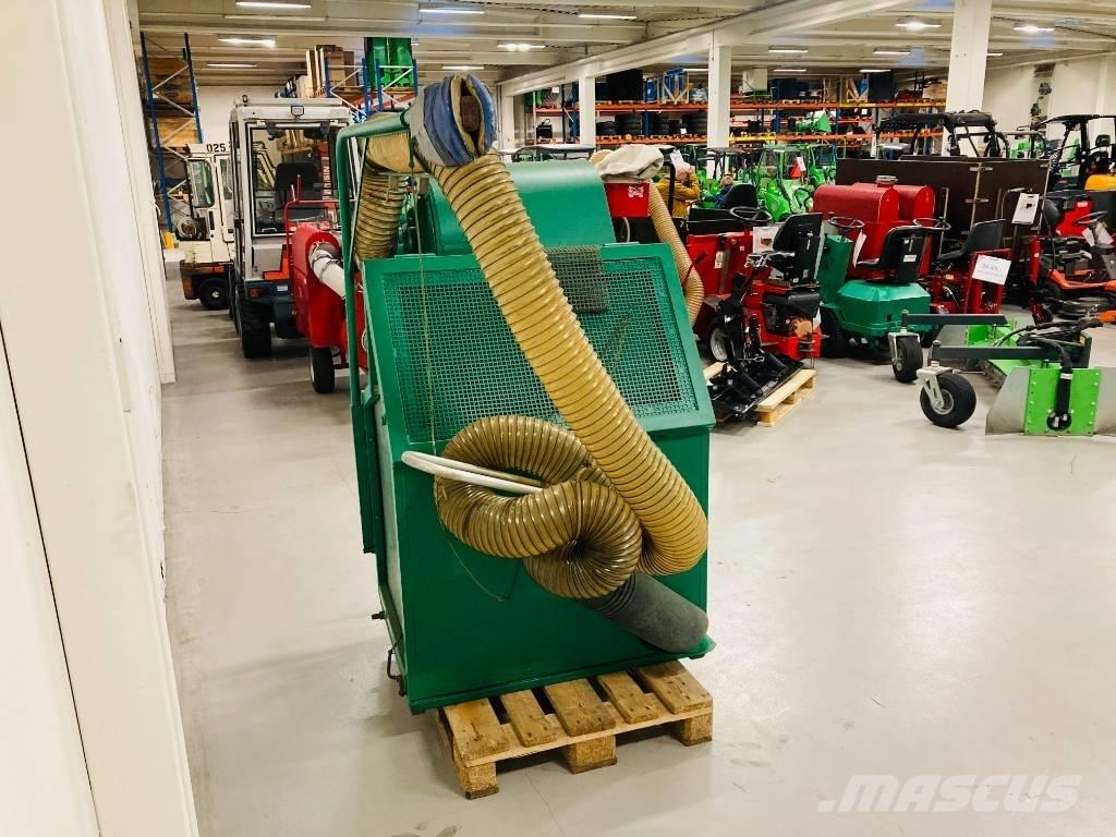 Stama Løvsuger Park- og hagemaskiner - Annet