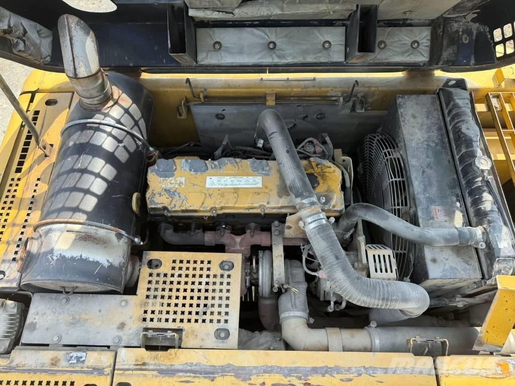 CAT 330 CL Beltegraver