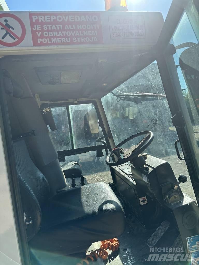 Schmidt Cleango Feiemaskiner
