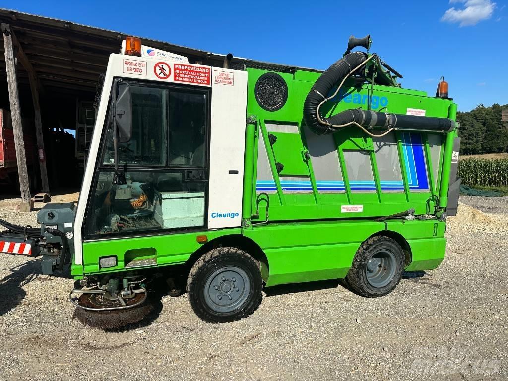 Schmidt Cleango Feiemaskiner
