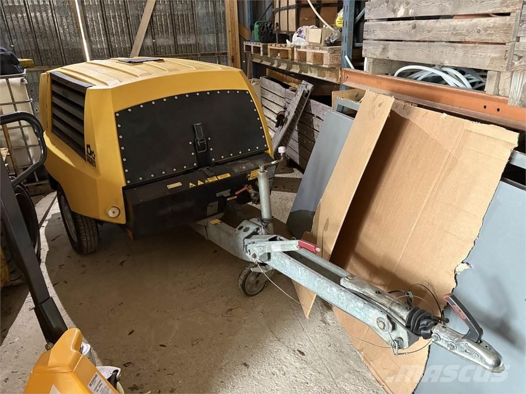Kaeser M50 PE Kompressorer