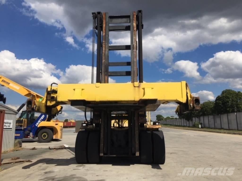 Hyster H52.00XM-16CH Stortrucker