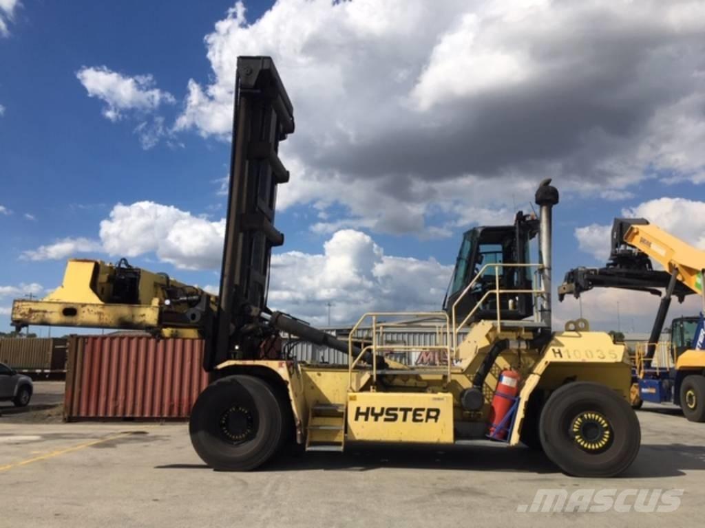 Hyster H52.00XM-16CH Stortrucker