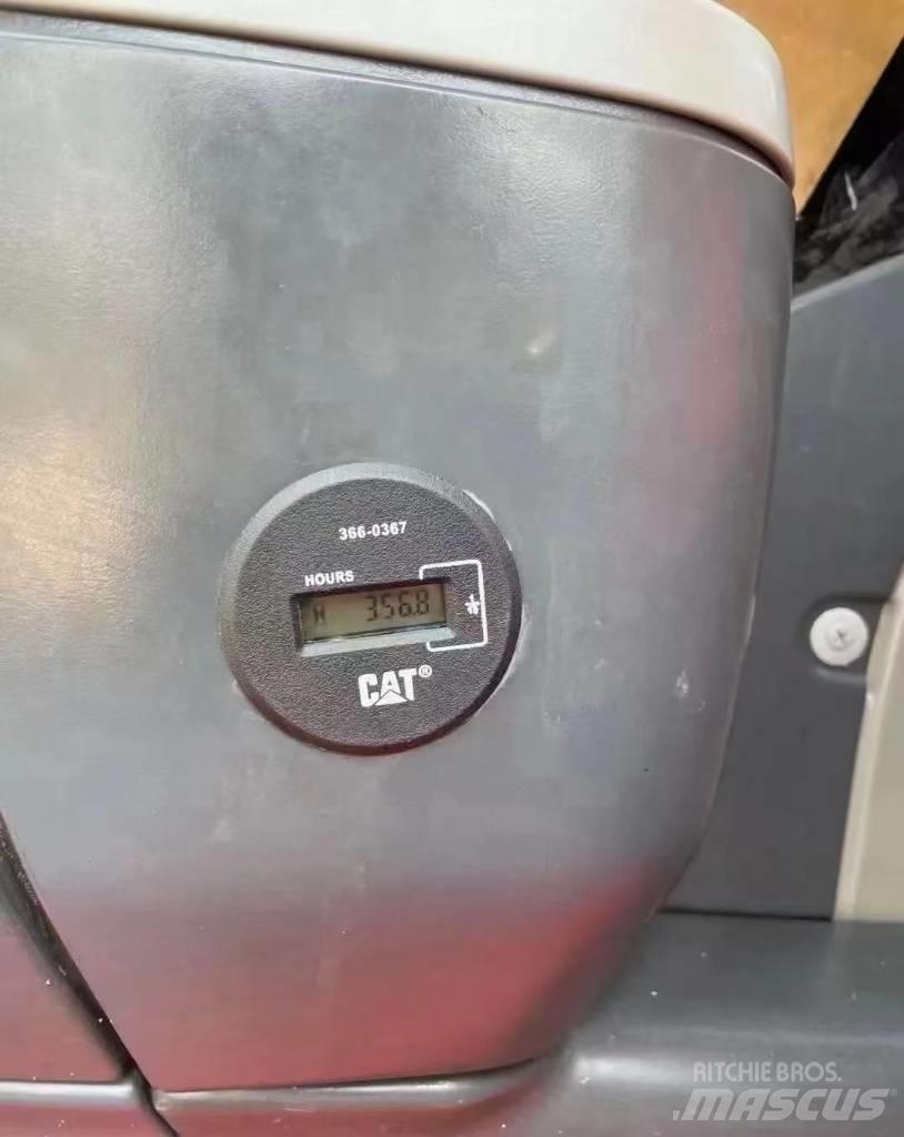 CAT 312 Beltegraver