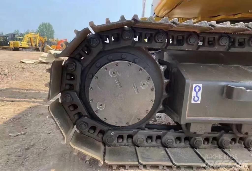 CAT 312 Beltegraver