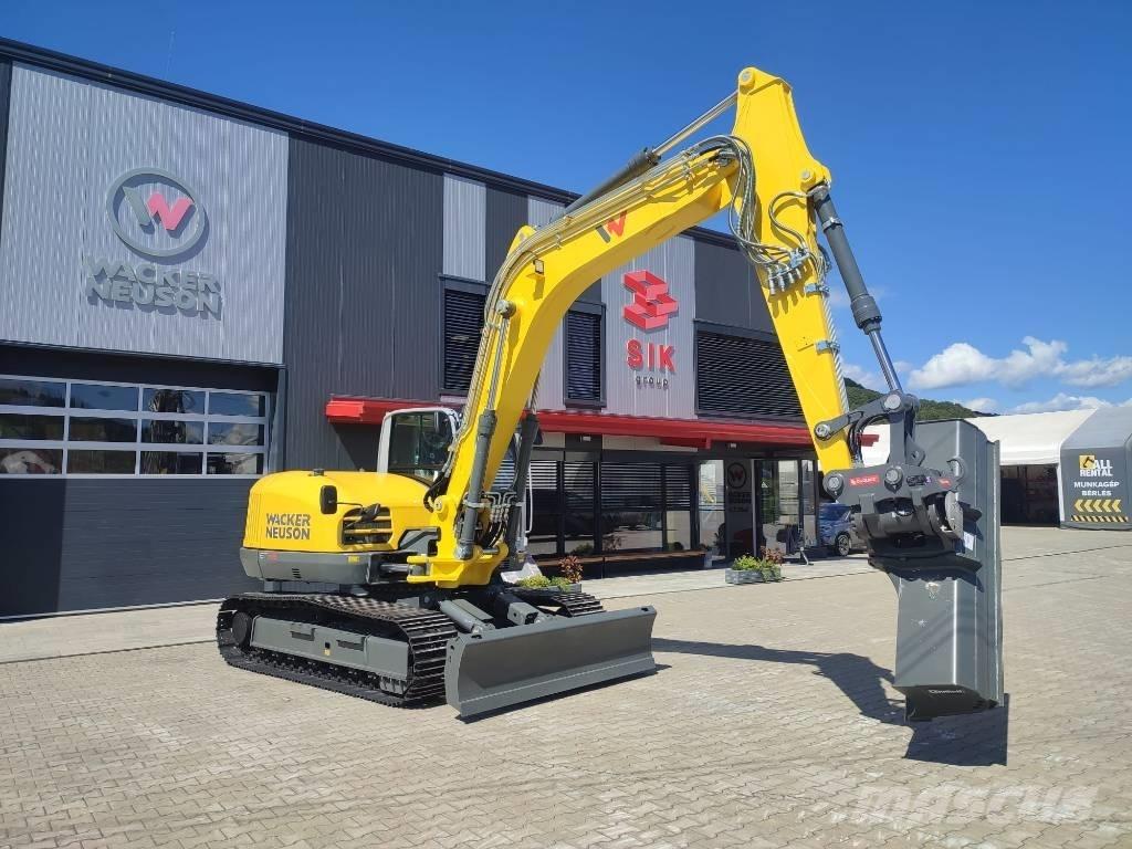 Wacker Neuson ET 145 Beltegraver
