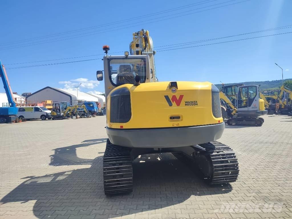 Wacker Neuson ET 145 Beltegraver