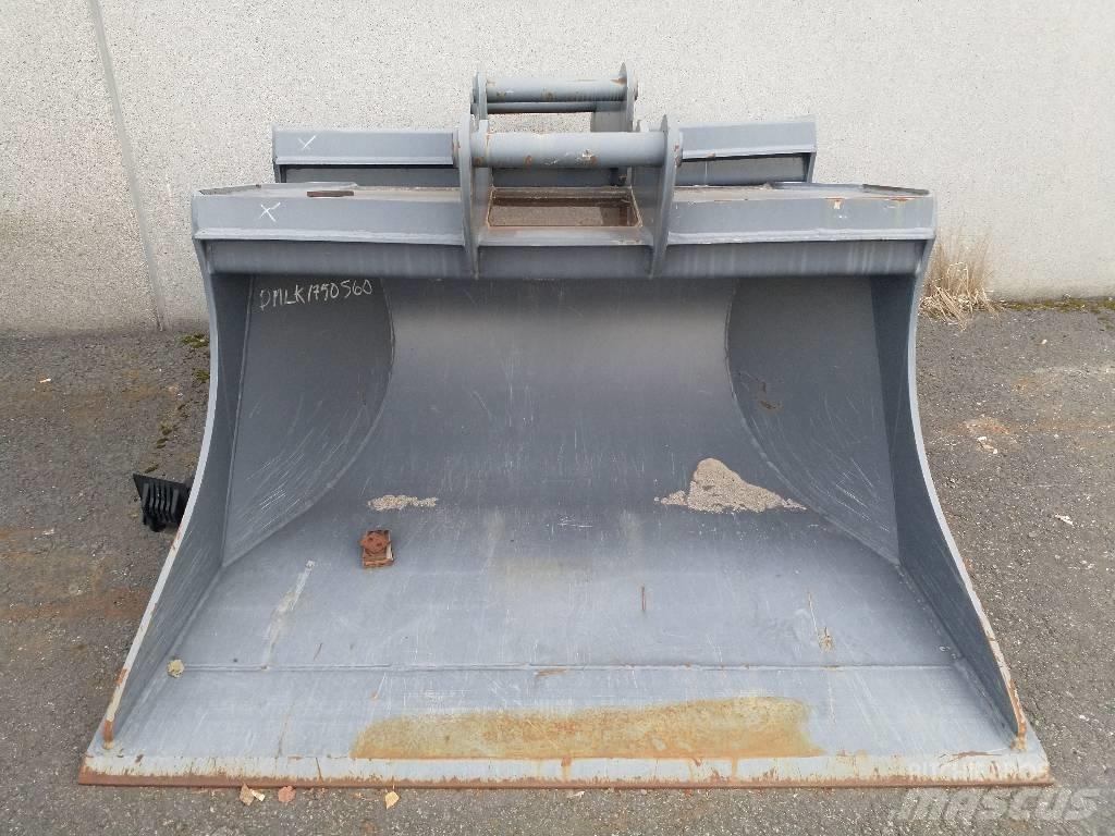 PMC 1750MMS60 Skuffer