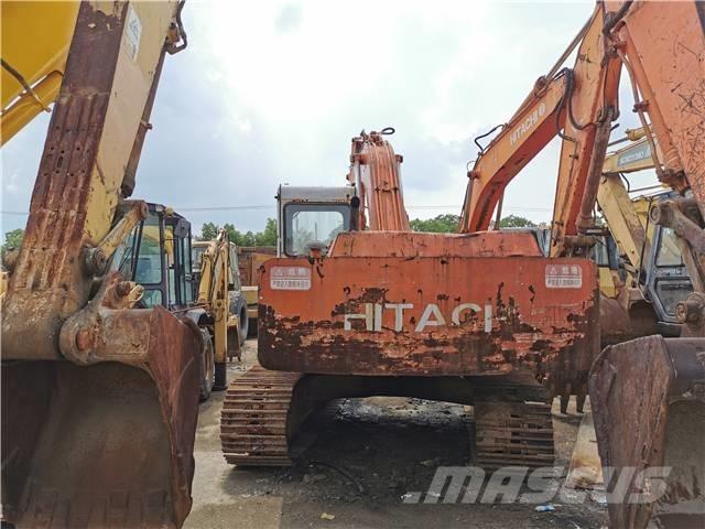 Hitachi EX200-1 Beltegraver