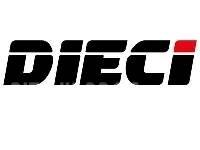 Dieci Reservedele Teleskophjullastere