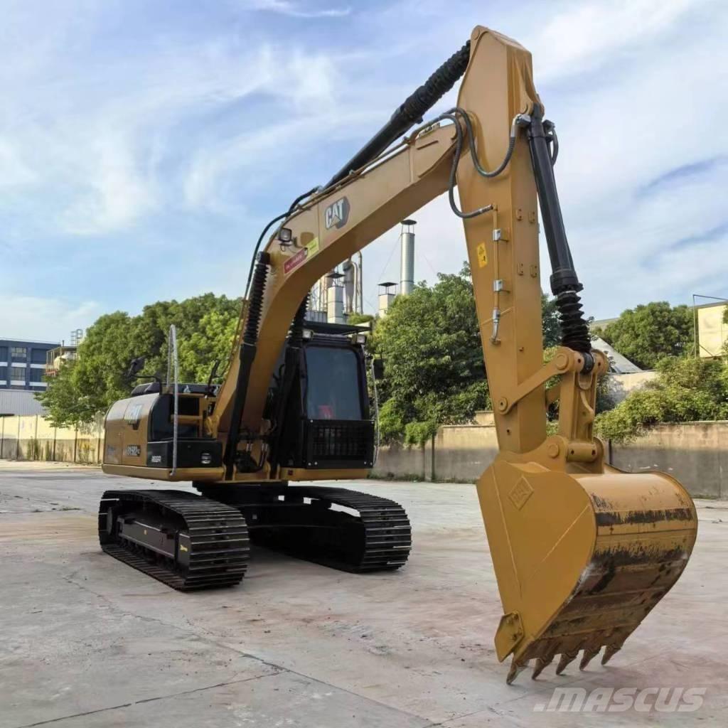 CAT 315 D L Beltegraver