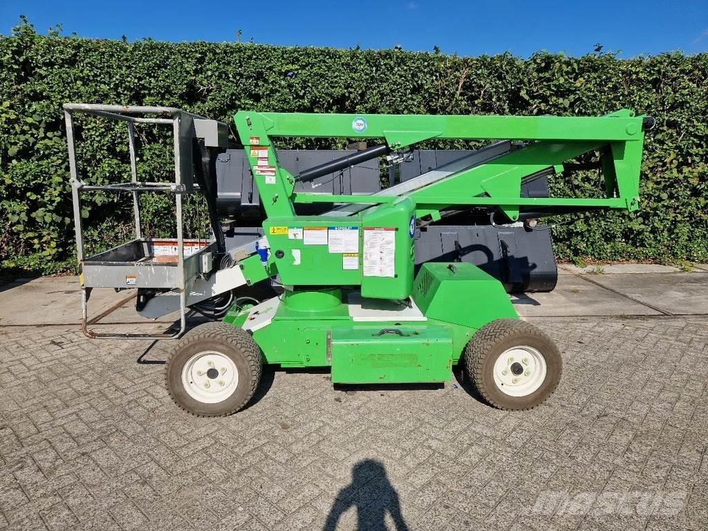 Niftylift HR12NDE Leddede bomlifter
