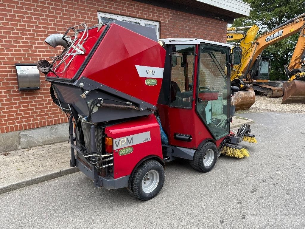 Timan 3400 MPV/redskapsbærer
