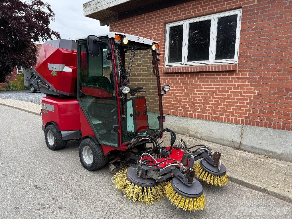 Timan 3400 MPV/redskapsbærer
