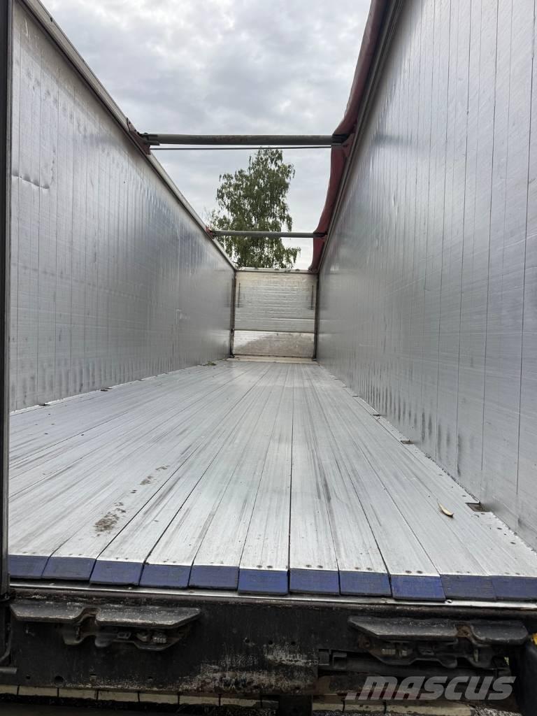 Schmitz SW 24 Walking floor - semi