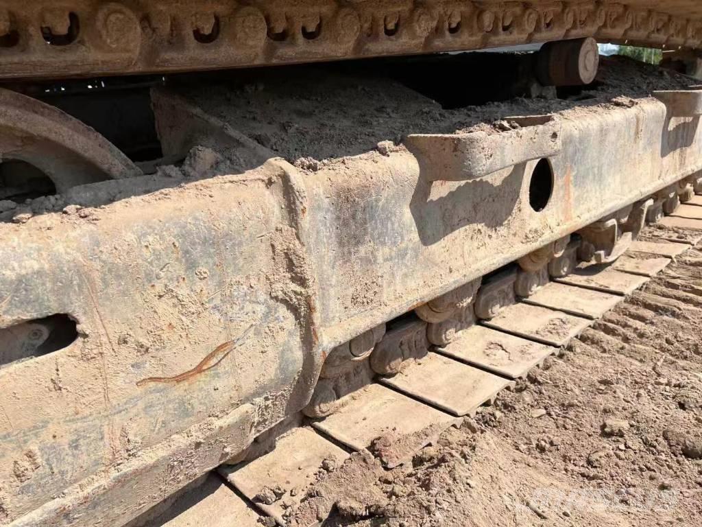 Komatsu PC 130 Beltegraver