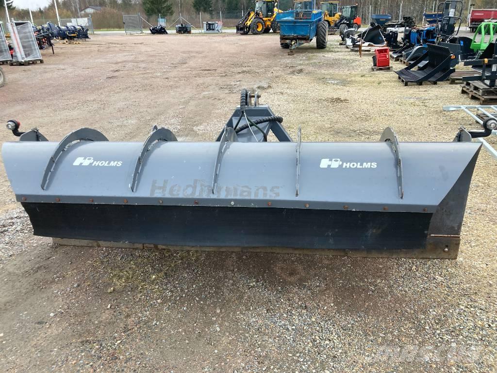 Holms PD 3-2 Snøploger- og skjær