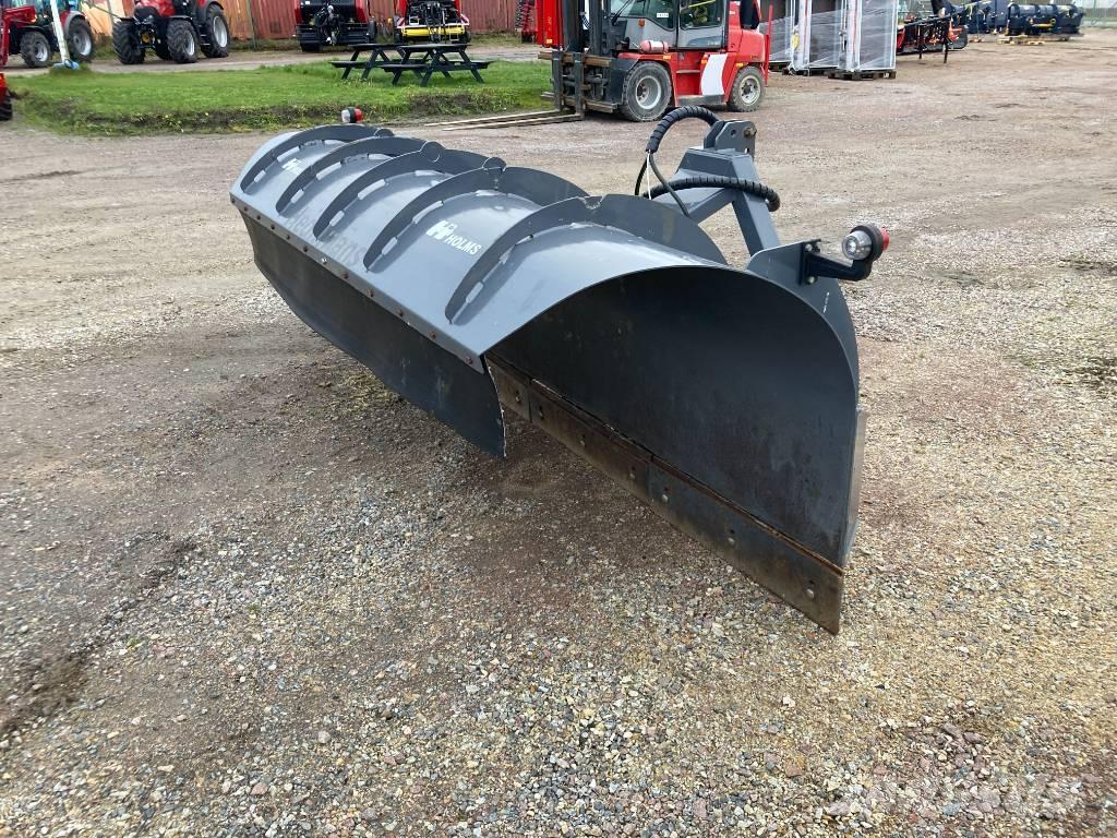 Holms PD 3-2 Snøploger- og skjær