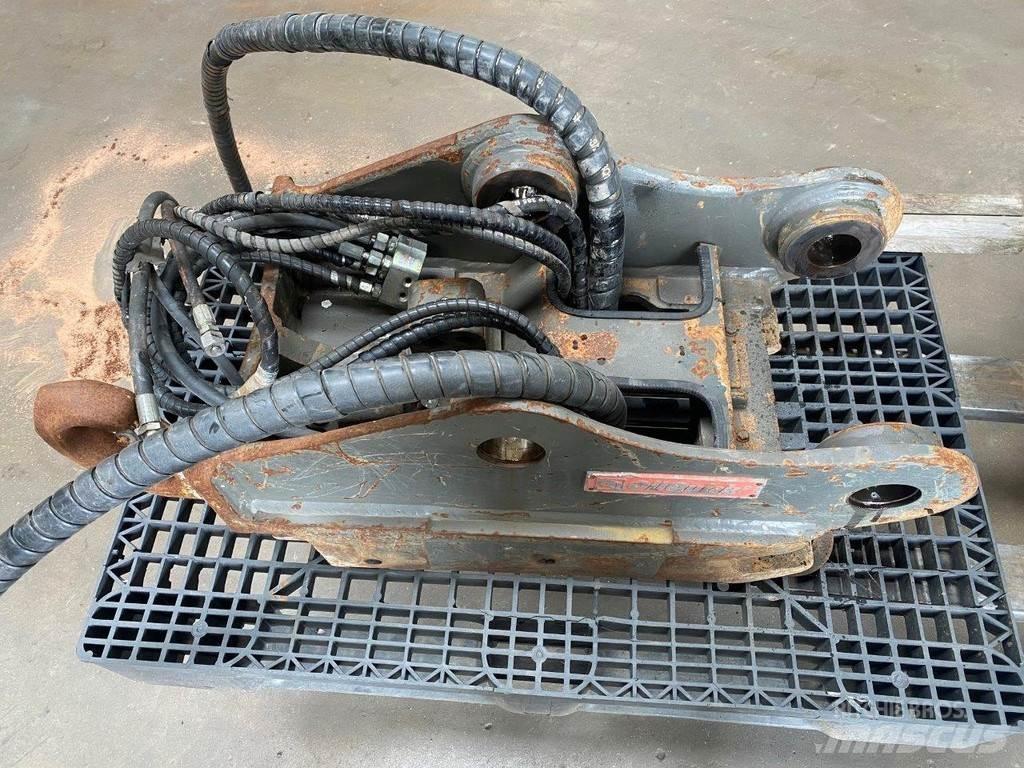  Oil Quick OQ 70 Hurtigkoblinger