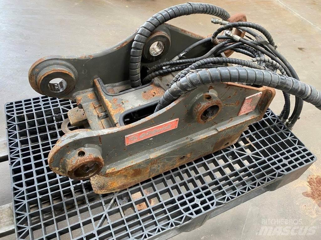  Oil Quick OQ 70 Hurtigkoblinger