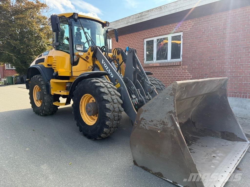 Volvo L 45 G Hjullastere