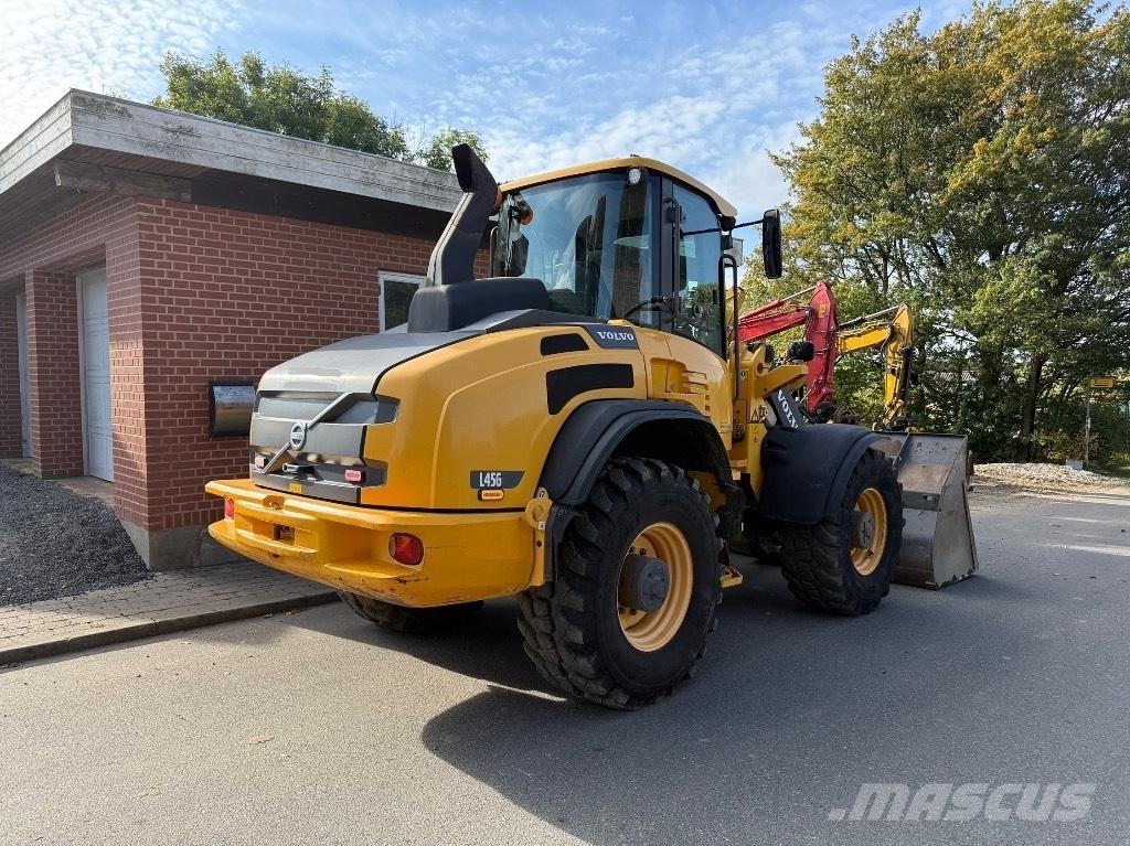 Volvo L 45 G Hjullastere