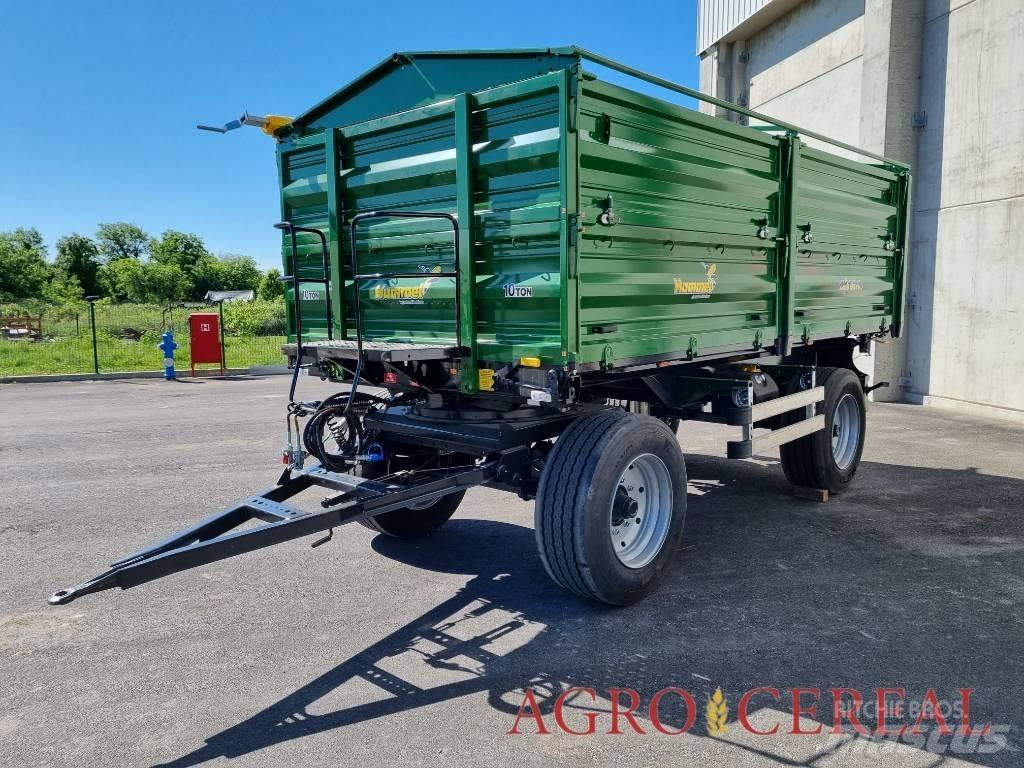 Hummel HU24100 Kornhengere