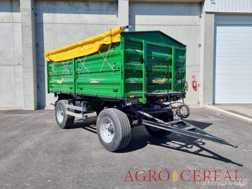 Hummel HU24100 Kornhengere