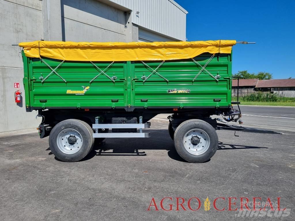 Hummel HU24100 Kornhengere