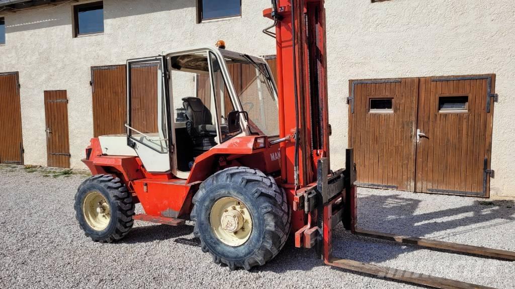 Manitou MC 40 CP Terrenggående gaffeltruck