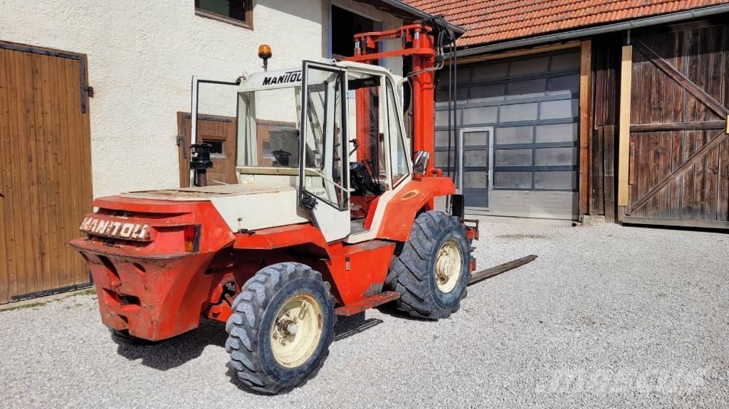 Manitou MC 40 CP Terrenggående gaffeltruck