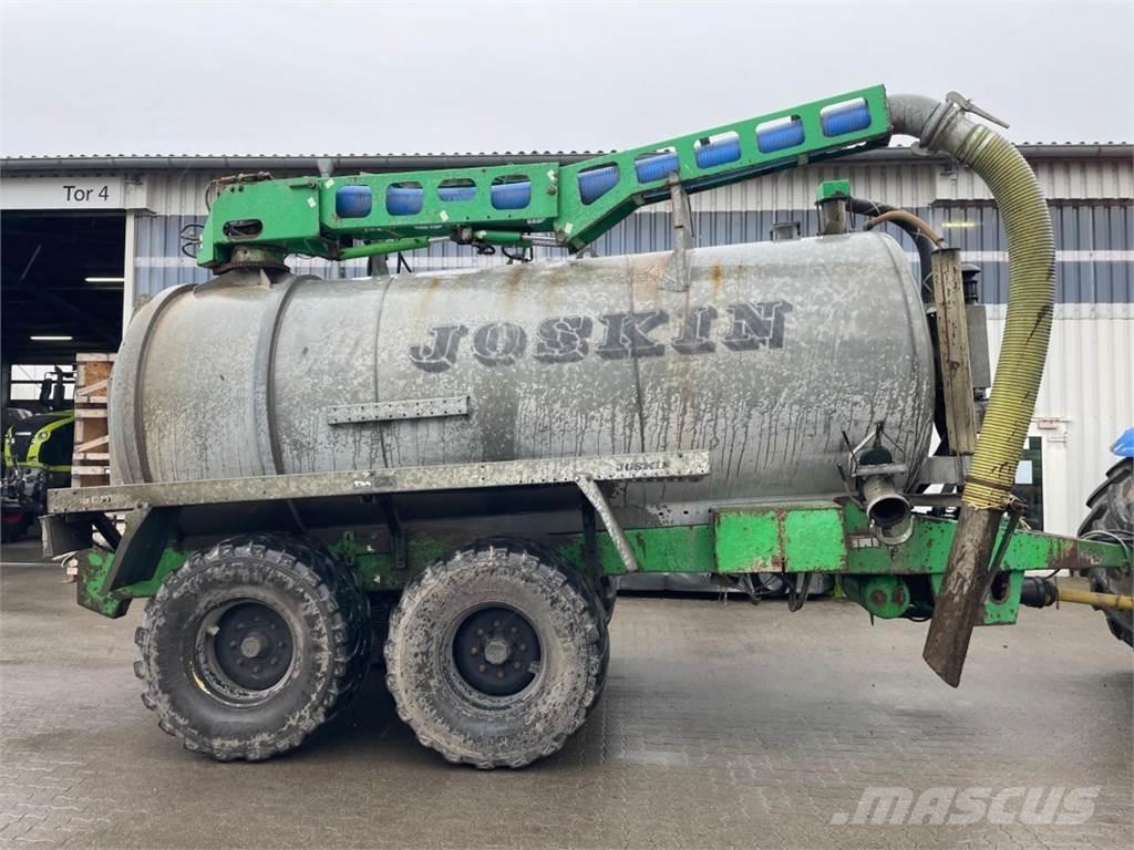 Joskin 12500 TS Gjødselspreder