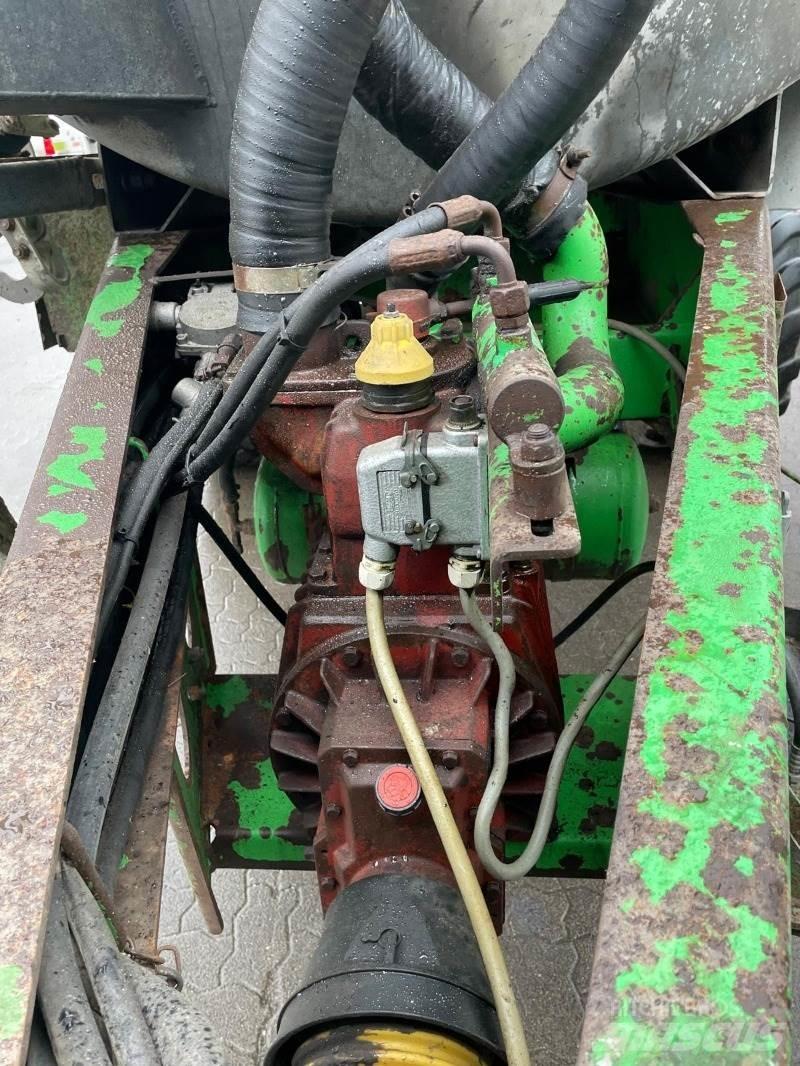 Joskin 12500 TS Gjødselspreder
