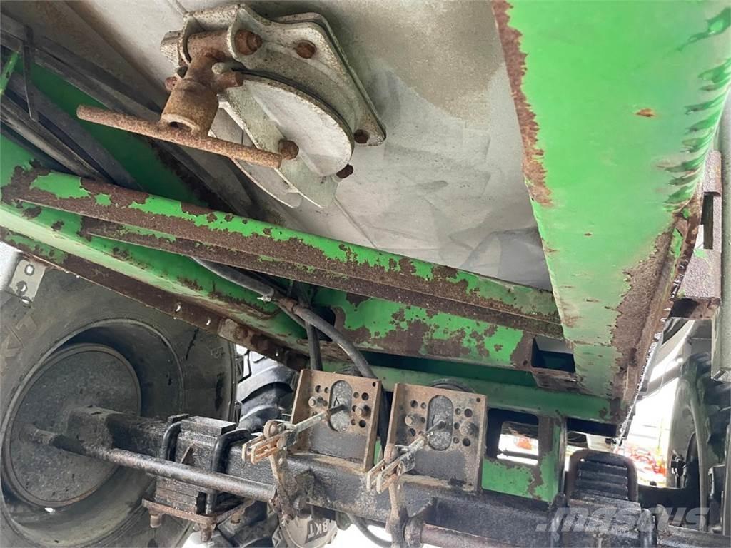 Joskin 12500 TS Gjødselspreder