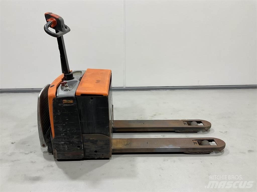 Rocla T20ACP Lavtløftende truck med platform
