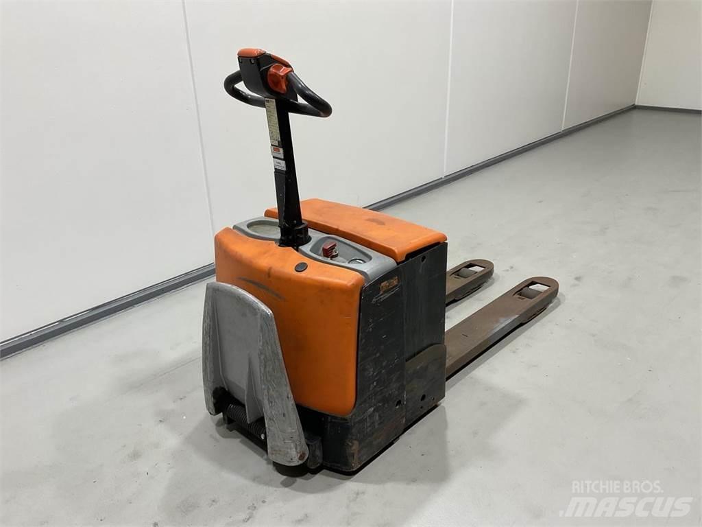 Rocla T20ACP Lavtløftende truck med platform