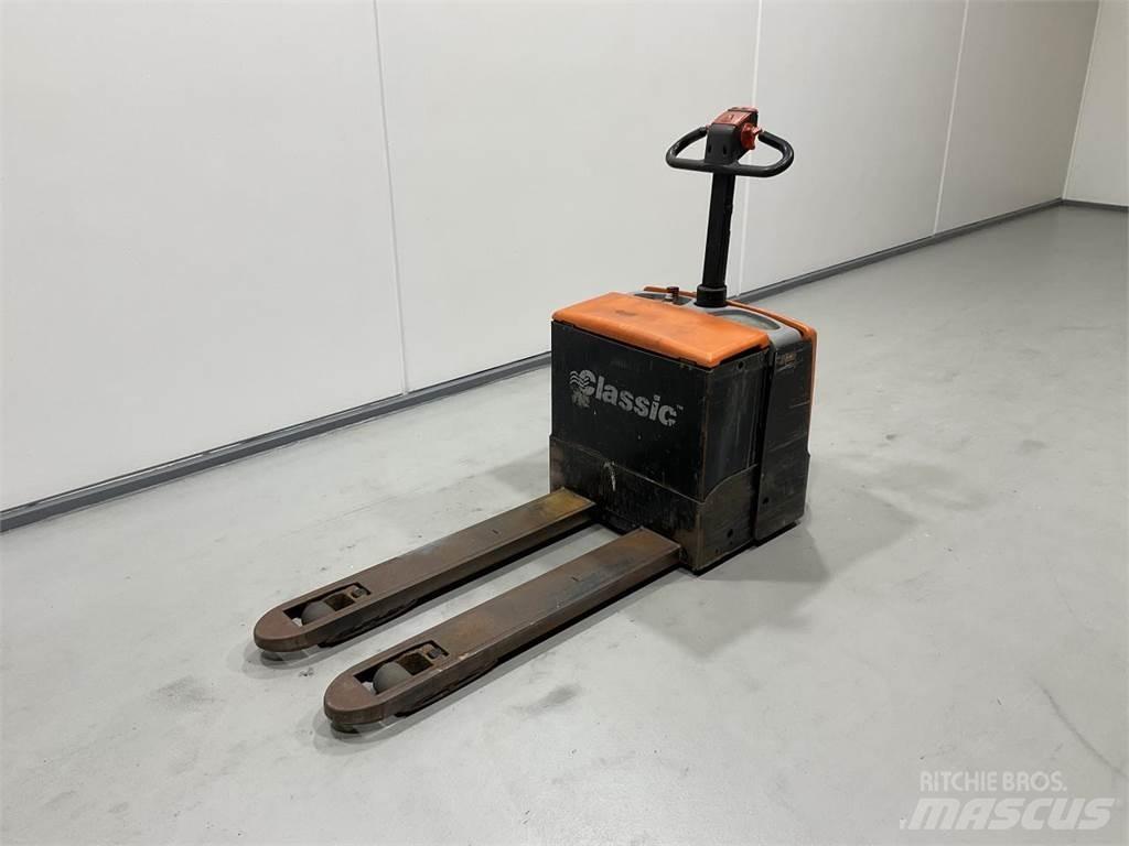 Rocla T20ACP Lavtløftende truck med platform