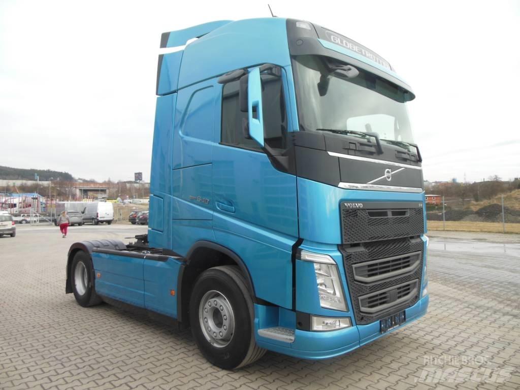 Volvo FH13 540 Trekkvogner