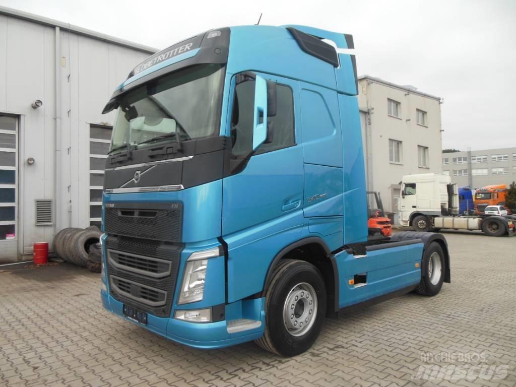 Volvo FH13 540 Trekkvogner