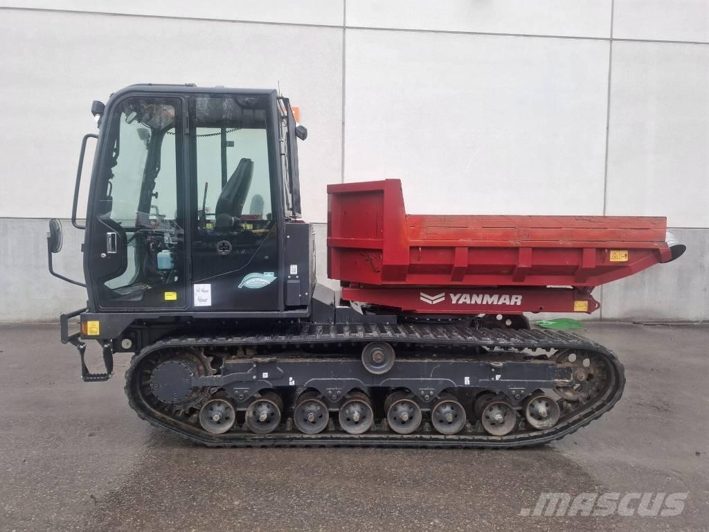 Yanmar C 50 R-5A Beltedumpere