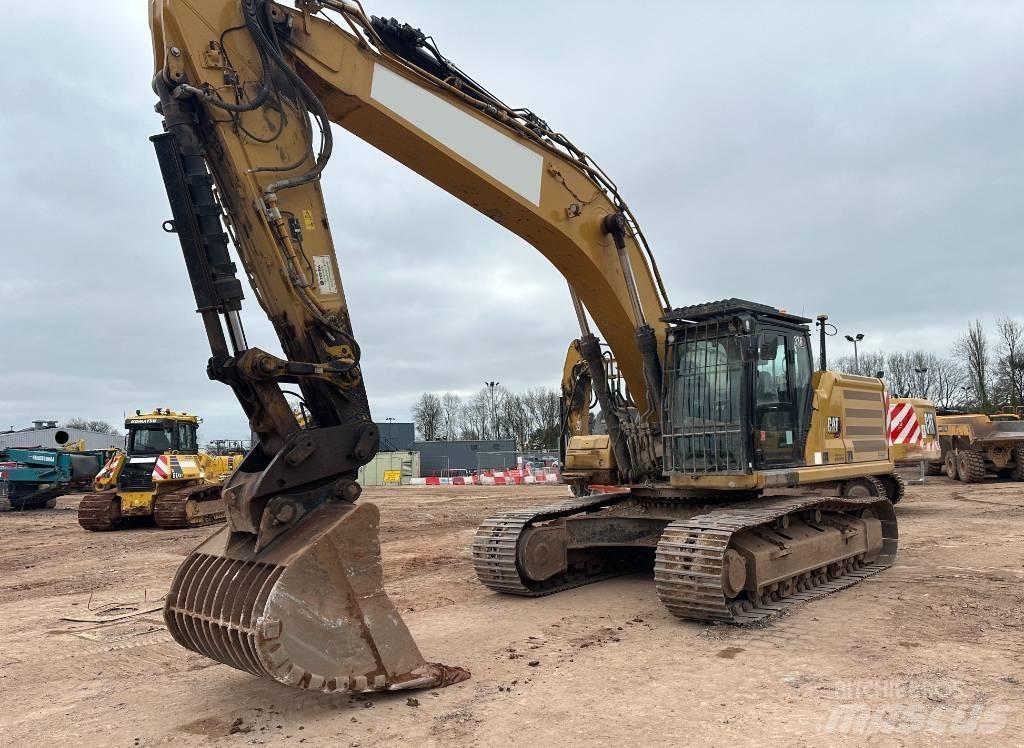 CAT 336 Beltegraver