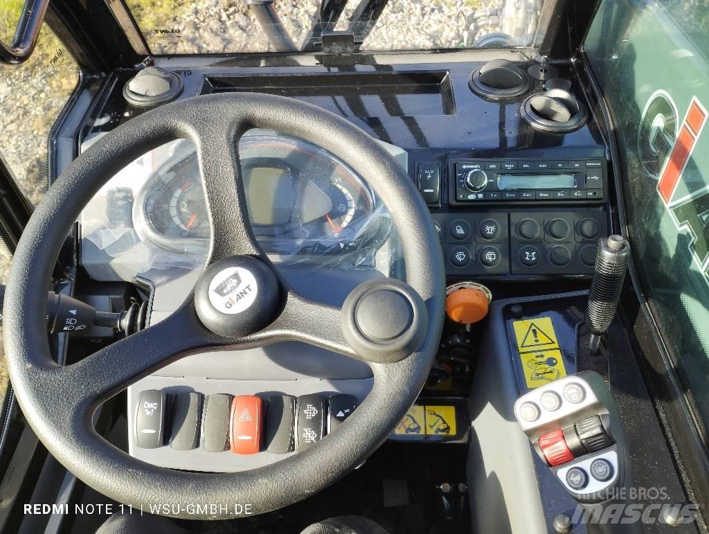 GiANT GT 5048 Teleskoplastere for Landbruk
