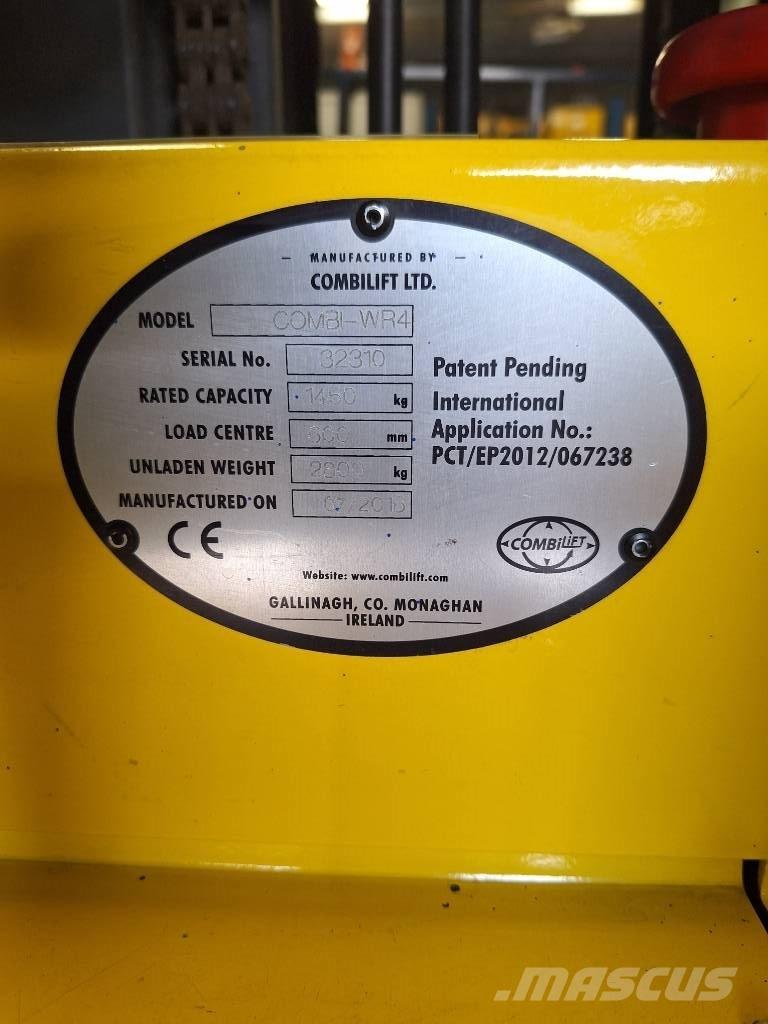 Combilift COMBI - WR4 Elektriske trucker