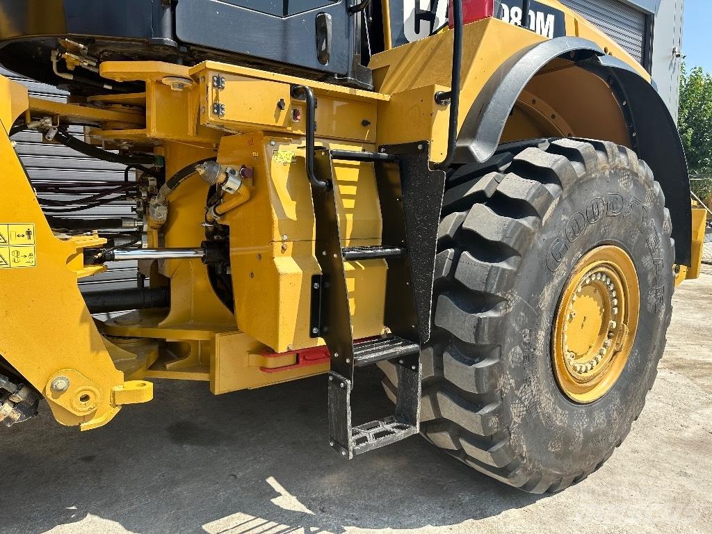 CAT 980M Hjullastere